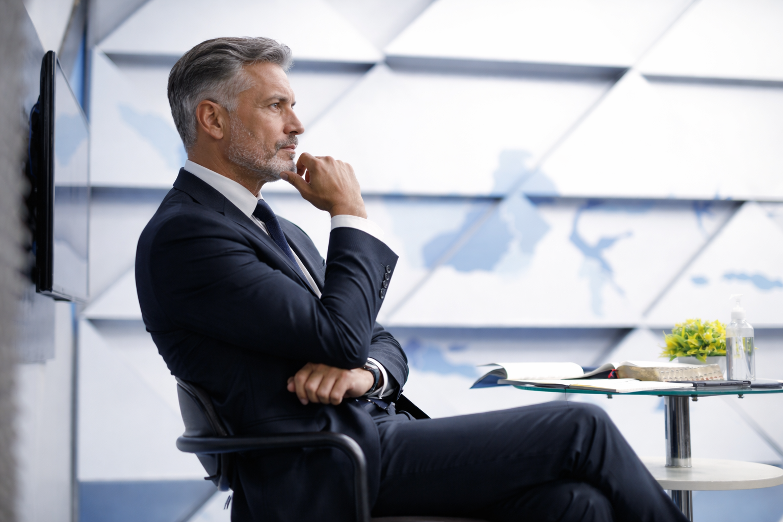 Vangarde - The Quiet Question Every Board Member Should Ask