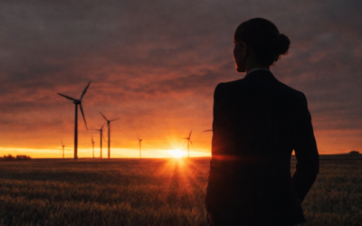 Energy : What Will Define the Next Gen of Industry Leaders?