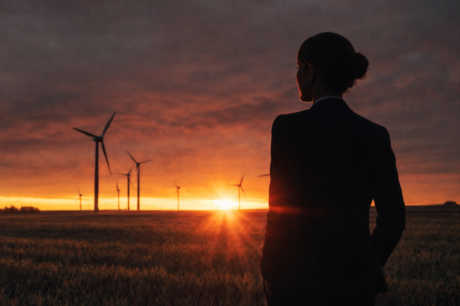 Vangarde - Energy - What Will Define the Next Generation of Industry Leaders