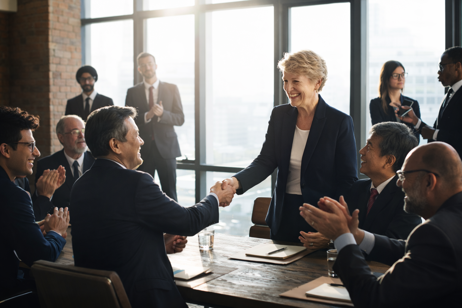 Vangarde - Why Most C-Level Successions Fail Before They Start