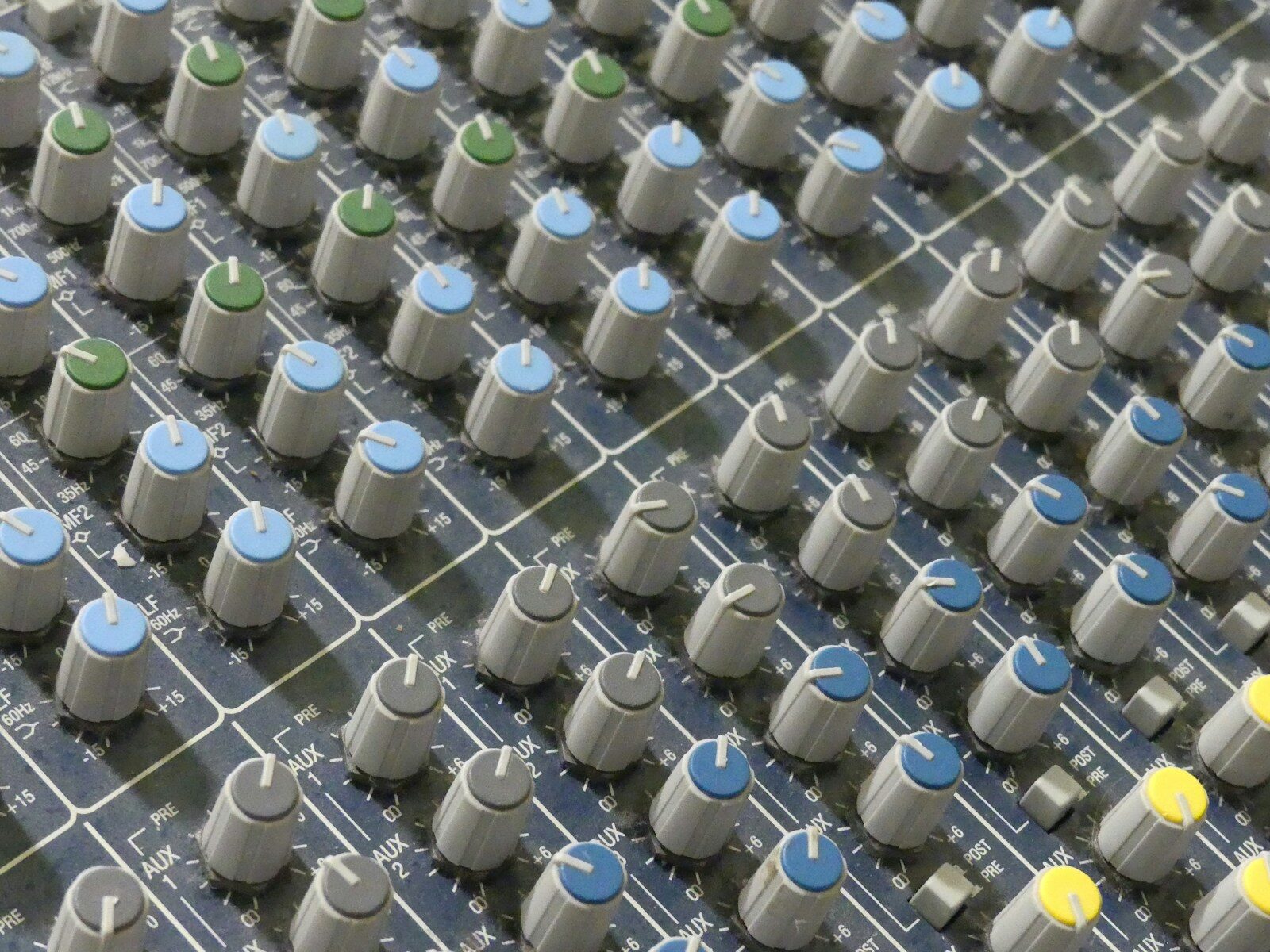 Adjusting the Dials The New Discipline of CEO Leadership