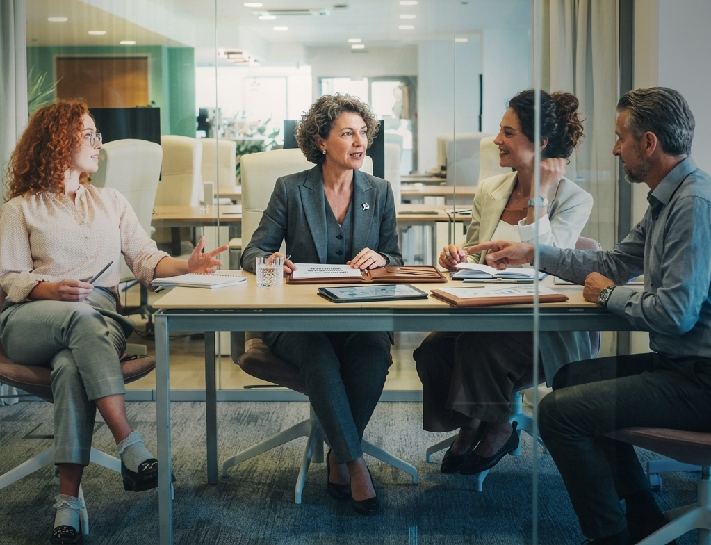 Governing AI: A New Challenge for Boards and Executive Teams